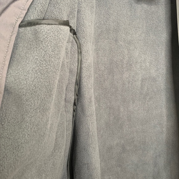 Royal Matrix Jacket Gray Full Zip No Hood NWT - Picture 10 of 11